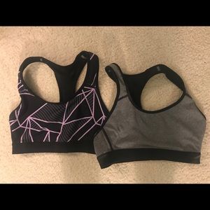 Target Sports Bras